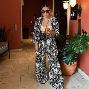 Shop starlow zebra tropical storm set